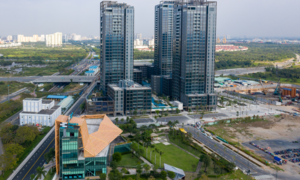 Doanh nghiệp xây dựng, bất động sản tìm cách hoạt động lại sau 15/9