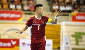 Đội trưởng tuyển Việt Nam: Nhớ mãi khoảnh khắc ghi bàn vào lưới Brazil