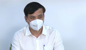 TRỰC TIẾP: PCT TP.HCM Lê Hòa Bình trả lời về kế hoạch chống dịch sau 15/9