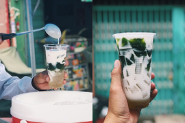 Tìm đâu xa, món sâm nam mát lạnh sẽ khiến bạn muốn trở về tuổi thơ ngay lập tức