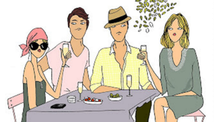 Khôn ngoan quá cũng dễ thua thiệt, đôi khi ngốc nghếch một chút lại hay