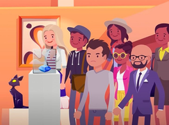 Nhìn hình đoán thủ phạm: Vụ mất trộm kim cương đã xảy ra như thế nào?