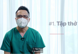 Video: Hướng dẫn cách tập thở và vận động tại nhà cho F0, F1