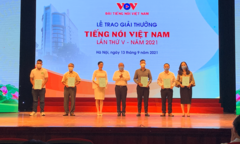 VTC News đoạt 2 Giải thưởng Tiếng nói Việt Nam 2021