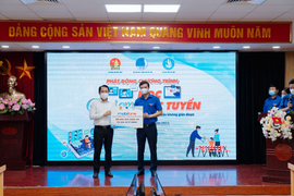 MobiFone đồng hành 'Cùng em học trực tuyến' với gói hỗ trợ hàng chục tỷ đồng