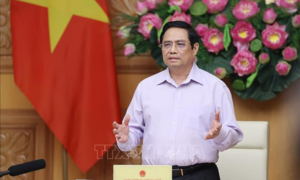 Thủ tướng: Dùng một ứng dụng COVID-19, app xanh được di chuyển, app đỏ ở nhà