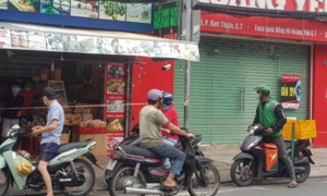 TP.HCM thí điểm mở cửa quận 7 trở lại vào ngày 15/9