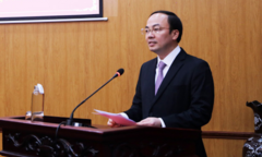 Thủ tướng phê chuẩn Chủ tịch UBND tỉnh Bắc Kạn Nguyễn Đăng Bình