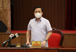 Phó Chủ tịch Hà Nội: Vùng 2, 3 có thể sản xuất, kinh doanh ngay từ bây giờ