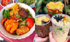 Ở nhà mùa dịch: Hàng quán mở, hội sành ăn gọi tên 4 món được đặt nhiều nhất