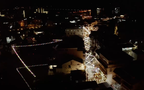 Video: ‘Venice của Hong Kong’ nhộn nhịp đón Tết Trung thu