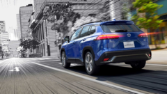 Toyota Corolla Cross 2022 ra mắt tại Nhật Bản với diện mạo khác biệt