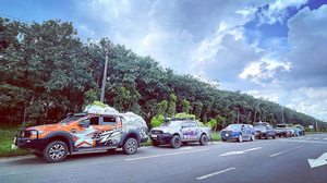 Ford Việt Nam khởi động 'Tháng chăm sóc toàn cầu'