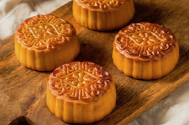 Tết Trung thu 2021: Cách làm bánh trung thu bằng nồi chiên không dầu 