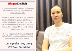 Giải mã sức hút từ các lớp tiếng Anh online 1 kèm 1 tại Skype English
