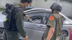 Bí thư thị trấn ở Bình Dương chết trong ô tô: Giám định giấy nghi thư tuyệt mệnh