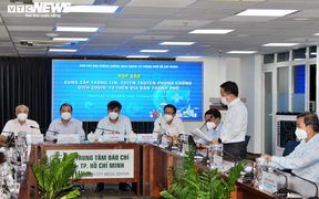 TP.HCM: Thẻ xanh COVID chỉ áp dụng tại 150 cơ sở, doanh nghiệp ở 3 quận, huyện