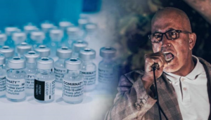 Nhà hoạt động bài vaccine qua đời vì COVID-19