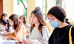 Điểm chuẩn Đại học Khoa học Xã hội và Nhân văn cao nhất 30 điểm