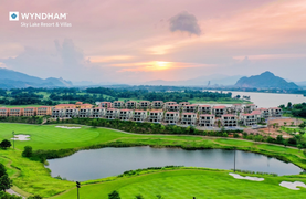 Wydnham Sky Lake Resort & Villas: Bến đỗ nghỉ dưỡng trong lành cho cư dân thủ đô