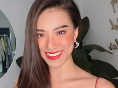 Á hậu Kim Duyên phản hồi tin phải thôi học vì nợ 43 tín chỉ