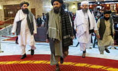 Phó Thủ lĩnh Taliban tái xuất, bác bỏ tin đồn bị thương vì ẩu đả nội bộ