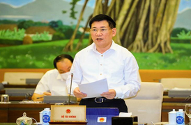 Bộ Tài chính nói về tin 'ngân sách Trung ương gần như không còn đồng nào'