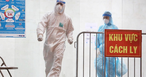 Sáng 16/9, Hà Nội chỉ ghi nhận thêm một người dương tính SARS-CoV-2