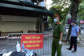 Hà Nội sẽ thu hẹp các vùng phong tỏa sau ngày 21/9