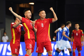 Lịch thi đấu World Cup futsal 2021 hôm nay 16/9