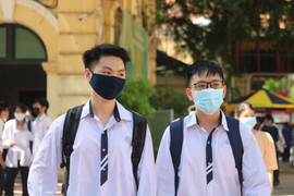 Ngành cao nhất Đại học Luật Hà Nội lấy điểm chuẩn 29,25