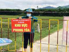 Thôn cuối cùng của Hà Tĩnh kết thúc cách ly theo chỉ thị 16