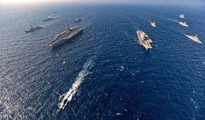 AUKUS - Gọng kìm mới siết Trung Quốc ở Ấn Độ Dương - Thái Bình Dương 