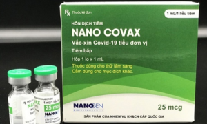 Ba vaccine COVID-19 của Việt Nam đang nghiên cứu, thử nghiệm đến giai đoạn nào?