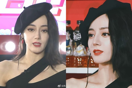 Mỹ nhân Tân Cương lộ dấu hiệu lão hóa rõ rệt, khác xa ảnh đã photoshop