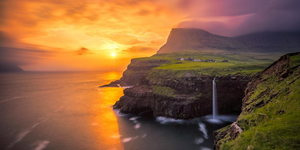 Quần đảo đẹp siêu thực như bước ra từ bối cảnh phim Hollywood