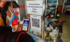 Hướng dẫn tạo điểm quét QR Code với nhà hàng, quán ăn, cơ sở kinh doanh ở Hà Nội