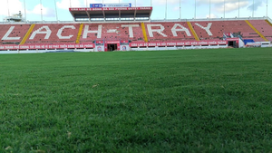 Hải Phòng ủng hộ Lạch Tray đăng cai trận đấu của tuyển Việt Nam 