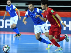 Nhận định bóng đá Việt Nam vs Panama World Cup futsal 2021