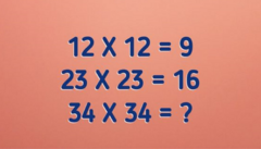 Thử thách IQ: Phép tính 'hại não' khiến dân mạng thức cả đêm giải bằng được