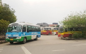 Hải Dương cho phép xe buýt, taxi hoạt động sau gần 40 ngày không có ca COVID-19