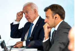 Bị tố 'đâm sau lưng' Pháp, Mỹ tìm cách xoa dịu cơn giận dữ ở Paris