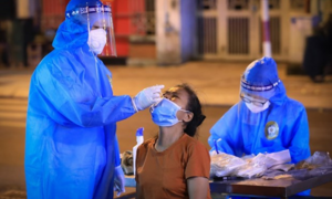 Hà Nội: Quận Hoàng Mai và Thanh Xuân thêm 7 người nhiễm SARS-CoV-2