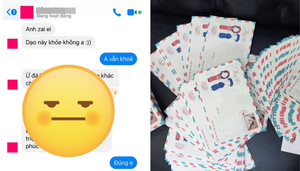 Ly dị xong bỗng được bạn thân vợ cũ nhắn tin, anh chàng tái mặt khi biết lý do 