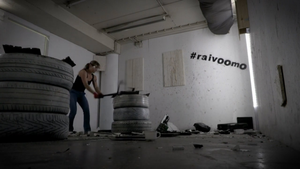 Video: Bên trong 'căn phòng thịnh nộ' ở Phần Lan