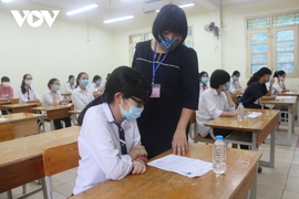 Bộ GD-ĐT tinh giản tối đa nội dung học ở cấp THCS, THPT