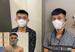 Bắt nhóm thanh niên cưỡng đoạt tài sản, xâm hại trẻ vị thành niên