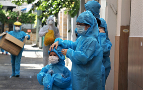 Lần đầu tiên sau gần 50 ngày, Đà Nẵng không ghi nhận ca mắc COVID-19 mới