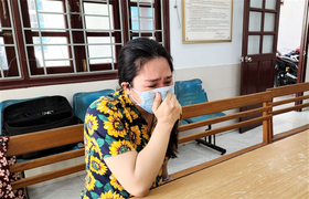 Bất chấp Đà Nẵng phong tỏa, con nghiện nữ vẫn ship ma túy khắp thành phố