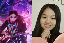 Mỹ nhân Kpop được ví đẹp hơn đồ họa máy tính thực chất là 'sản phẩm dao kéo'?